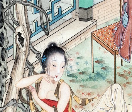 分宜-中国古代的压箱底儿春宫秘戏图，具体有什么功效，为什么这么受欢迎？